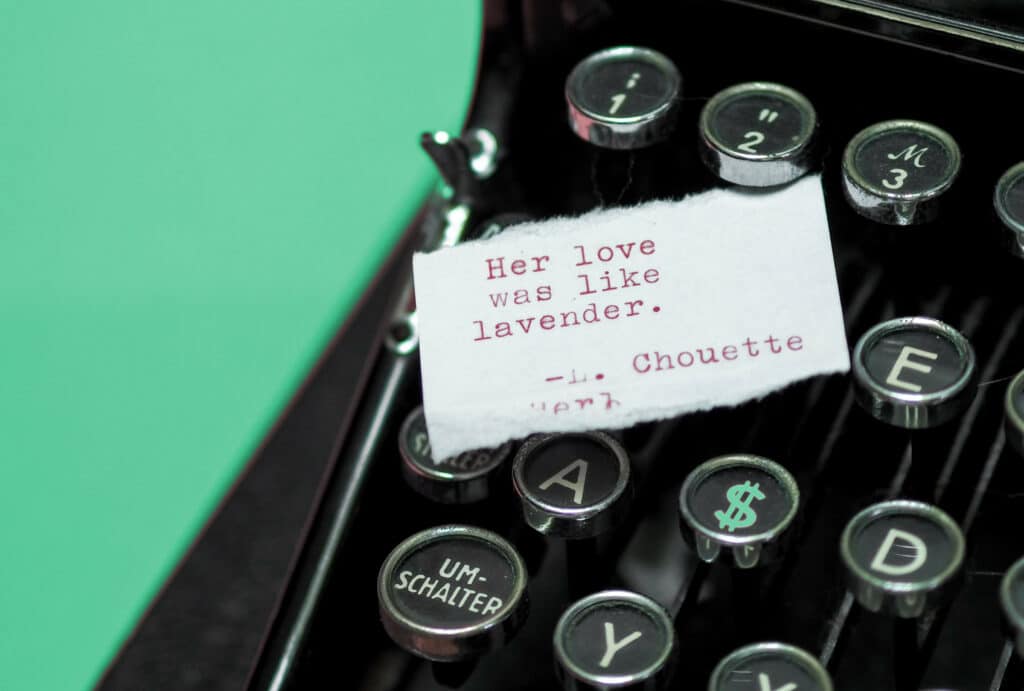 Illustrer la valeur Parfum de pricing